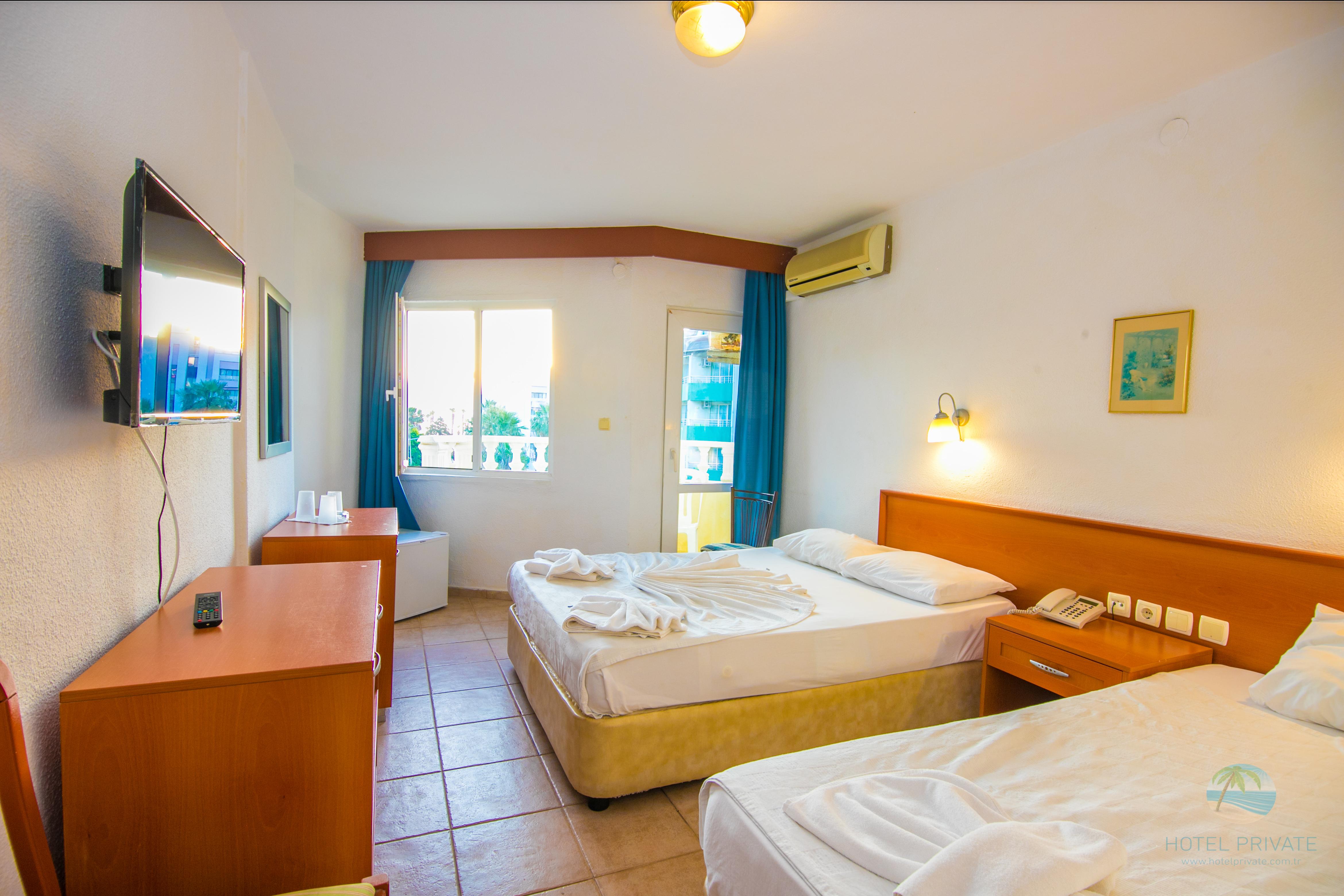 Private Hotel Marmaris Eksteriør billede