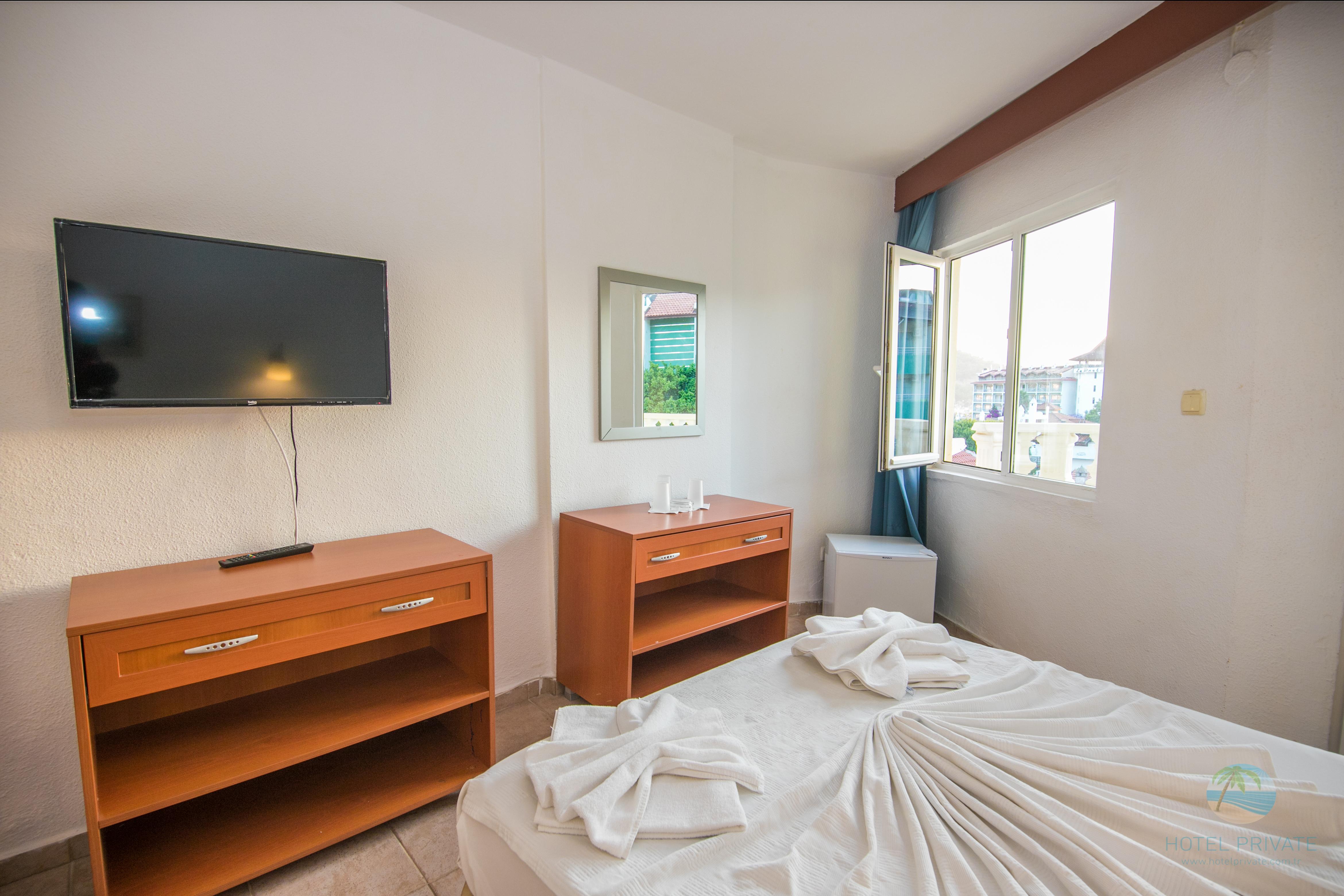 Private Hotel Marmaris Eksteriør billede