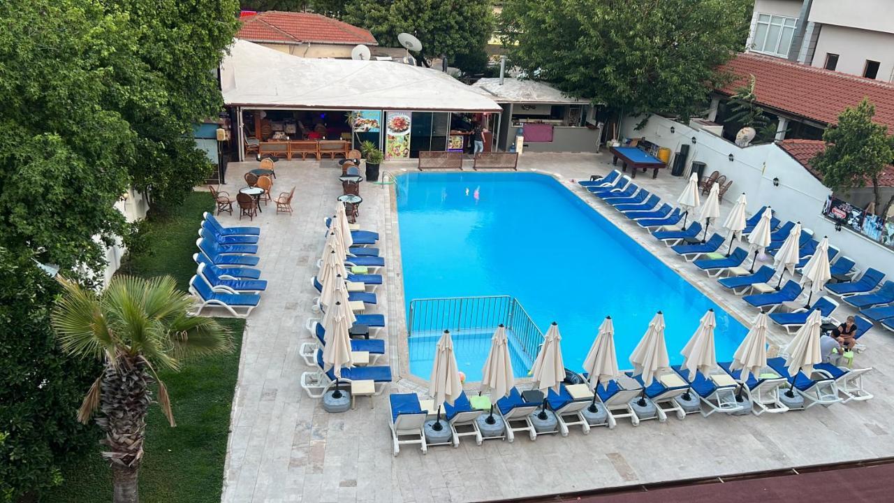 Private Hotel Marmaris Eksteriør billede