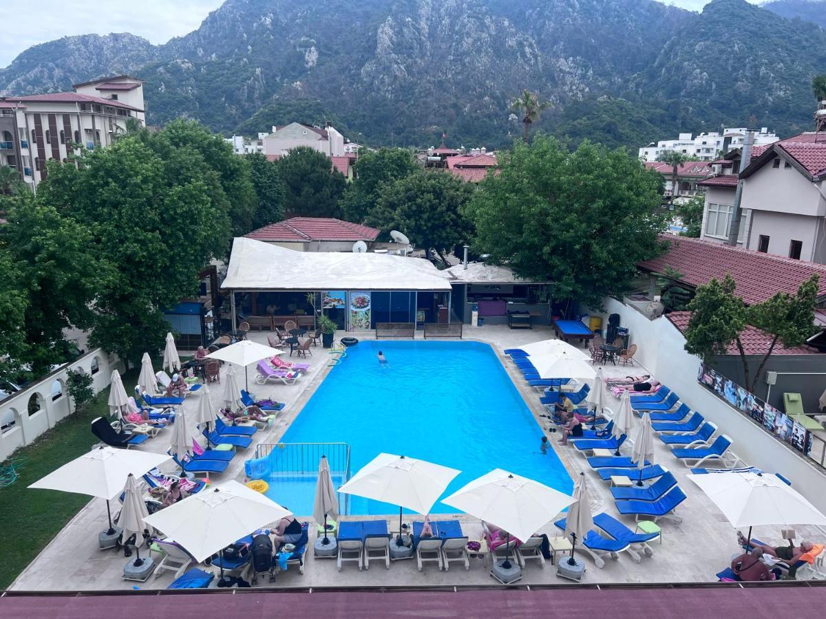 Private Hotel Marmaris Eksteriør billede