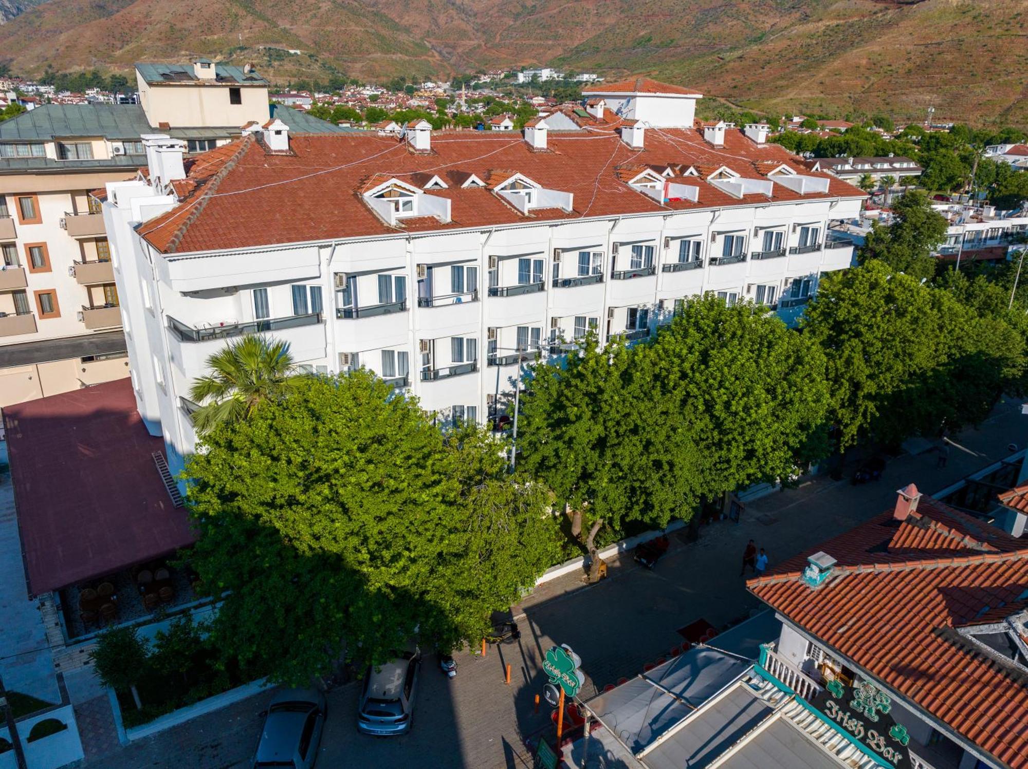 Private Hotel Marmaris Eksteriør billede